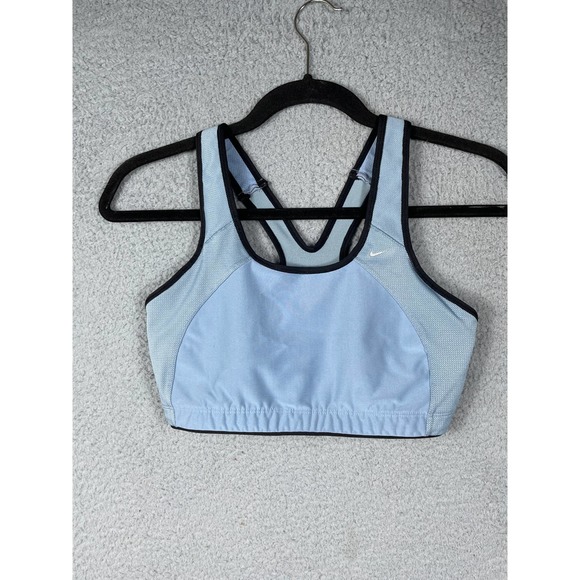Nike Women's Sports Bra Size 34B - Picture 1 of 6